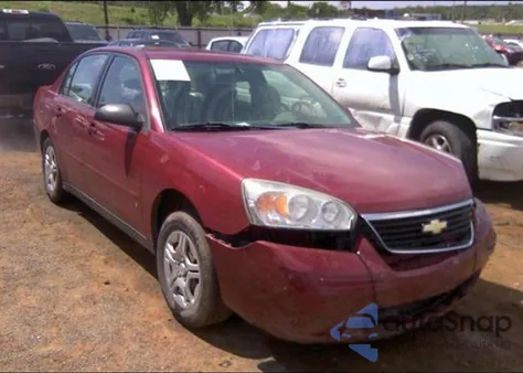 2007 Chevrolet Malibu Ls z USA, uszkodzony, nr VIN 1G1ZS57F07F264621